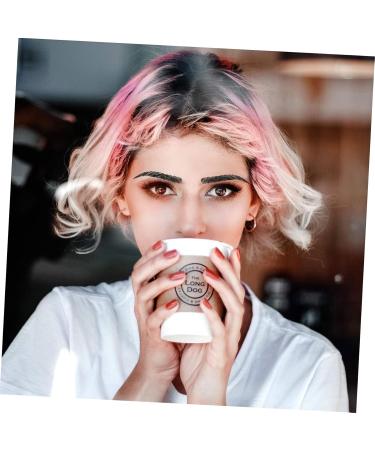 FOMIYES 30 pcs Black Artificial Creative Shaping Fake Supply Eyebrows Stickers Makeup Female Bionic Eyebrow 1 count (Pack of 1) Blackx3pcs - Buy Online on GoSupps.com
