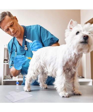 10 Set Artificial Insemination Dog Breeding Kit - Canine Breeder Supplies for Small to Medium Breeds - Buy Online on GoSupps.com
