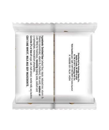 Keebler Zesta Oyster Crackers Original .5oz Bulk (300 Count) - Buy Online - Buy Online on GoSupps.com