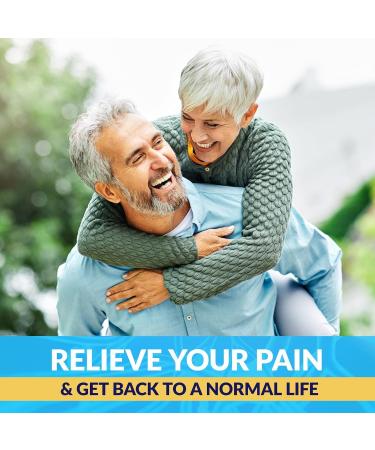 QR CREAM Quick Relief Pain Cream with Mannitol and Menthol Provides Effective Relief for Neck Back Shoulder Wrist Finger Knee Foot and Nerve Pain or Itch 75g - Buy Online on GoSupps.com