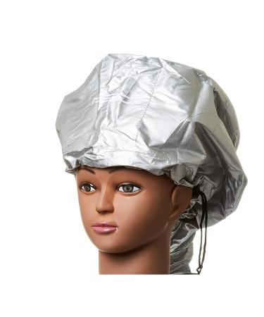 Red by KISS Universal Soft Bonnet Hair Dryer Attachment with 3 Bonus Shower Caps - Buy Online on GoSupps.com