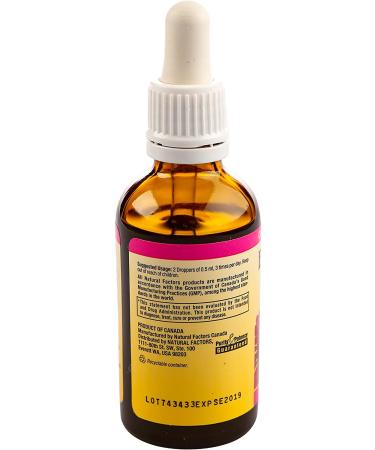 Natural Factors Echinamide Fresh 1.7 fl oz | Immune Support & Health Benefits - Buy Online on GoSupps.com