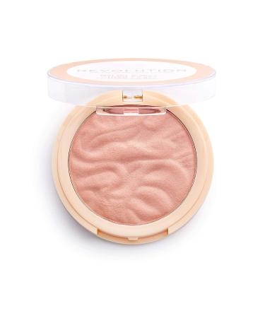 Makeup Revolution Highlighter Reloaded - Vegan & Cruelty-Free Highlighter Makeup Powder 0.35 oz/10g - Buy Online on GoSupps.com