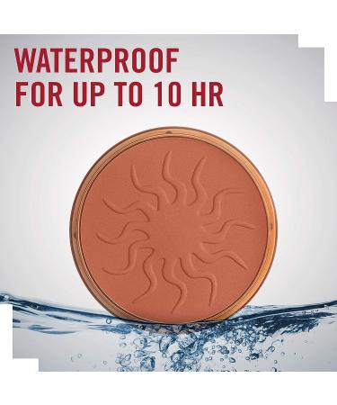 Rimmel London Natural Bronzer Sun Glow 0.49 oz - Get a Sun-Kissed Glow - Buy Online on GoSupps.com