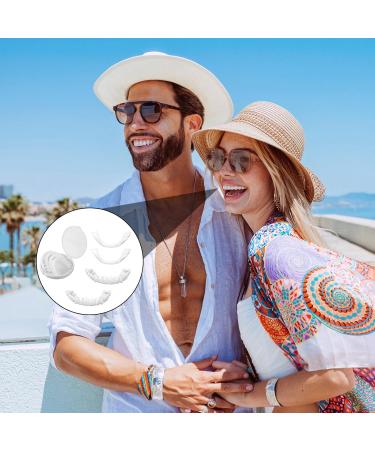 4 PCs Adjustable Dentures for Plug-in False Teeth | Full Dental Prosthesis & Snap Lock Veneers - Buy Online on GoSupps.com