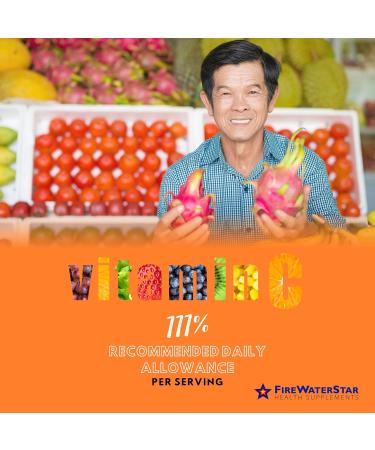 Liquid Vitamin C with Zinc - 4oz - 60 Servings - Organic Non-GMO - Adults and Kids - 99% Pure Ascorbic Acid - VIT C Drops - Bioactive Vitamin C Liquid - Immune Support Skin Health Antioxidants - Buy Online on GoSupps.com