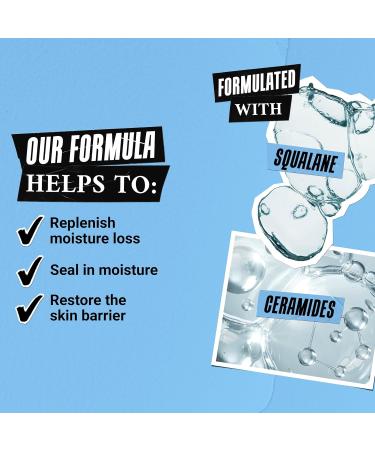 Kiehl's Ultra Facial Skin Barrier Repair Balm - On-the-Go Hydration Stick for All Skin Types with Squalane & Ceramides | 0.3 oz - Buy Online on GoSupps.com