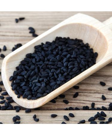 Schecker Nigella Granules 1 x 250 g Strongly softened Good tasting fine granules Supports skin health - Buy Online on GoSupps.com