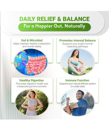 Premium Wormwood - 12-in-1 with Black Walnut Olive Leaf Pumpkin Seed Turmeric - Max Absorption - 180 Capsules - Non-GMO Gluten-Free Lab Tested 180 count (pack of 1) - Buy Online on GoSupps.com