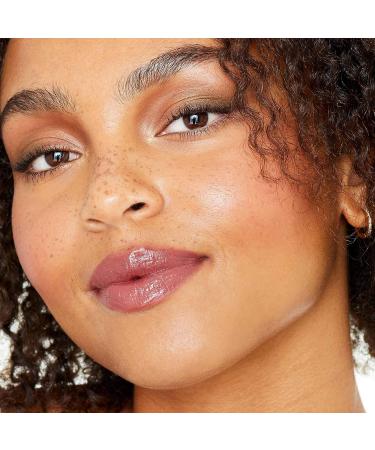 LILAH B. Natural Lovingly Lip Tinted Lip Oil - Clean & Vegan Makeup (b. remarkable) - Buy Online on GoSupps.com