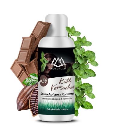 Nordholz sauna infusion choose from 48 varieties 100ml - sauna infusion agent #30 cool temptation Special & natural sauna fragrance for intensive & relaxing moments - perfect sauna accessories