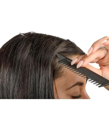 CONAIR SALON-TO-GO RAT TAIL COMB WITH METAL PICK - Buy Online on GoSupps.com