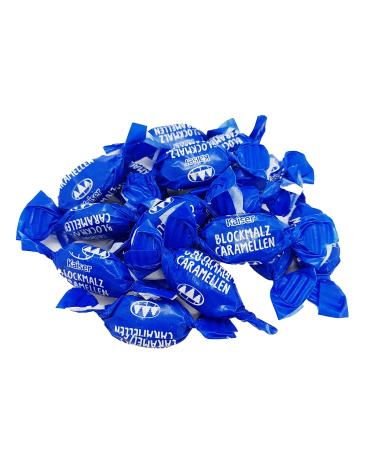 Kaiser Blockmalz Caramellen Cough Drops 100g - Soothing Relief International Shipping Available - Buy Online on GoSupps.com