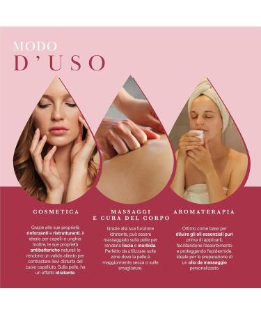  OXXIGENA Oxxigena 100% Pure Virgin Castor Oil 100ml Spray Cold-pressed balances and strengthens nourishes and moisturizes skin and hair vegan non-GMO - Buy Online on GoSupps.com
