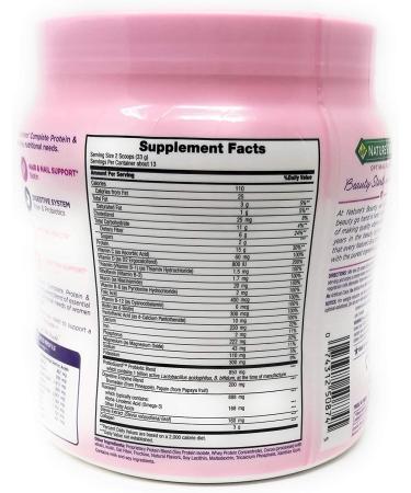 Nature's Bounty Optimal Solutions Protein & Vitamin Shake Chocolate - Buy Online on GoSupps.com
