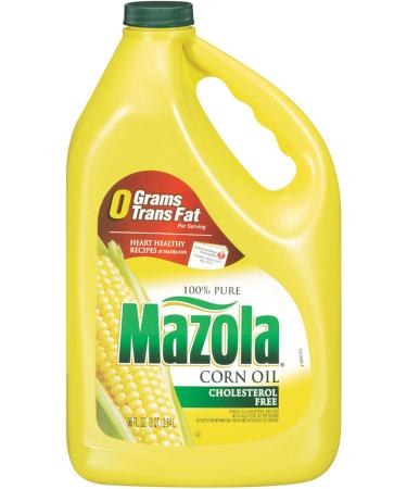 Mazola Corn Oil - 96 oz