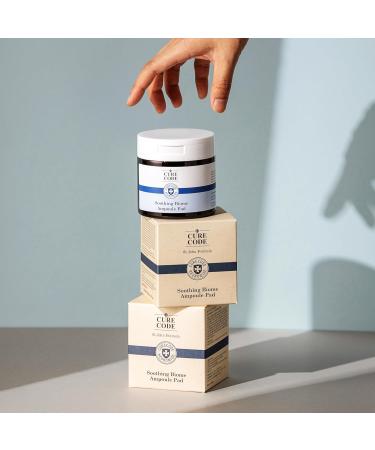 Soothing Biome Ampoule Pad - 70 Pads for Moisture & Skin Relief | International Shipping Available - Buy Online on GoSupps.com