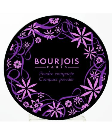 Bourjois Compact Powder 9.5g miel dore 73 light brown