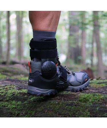 TayCo Over-the-Shoe AthleticX Ankle Support Brace - Unisex Left Small for Football Baseball Running & Hiking - Fast Recovery & Enhanced Performance - Buy Online on GoSupps.com