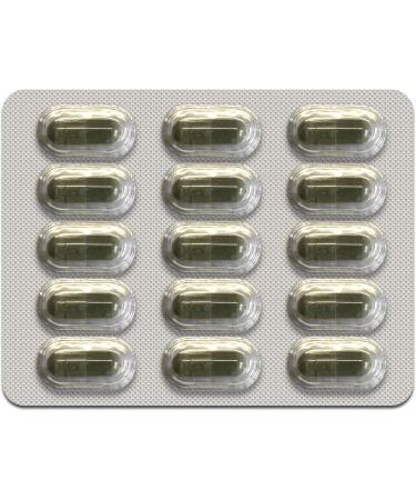 Herbatonin 3mg - Plant-Based, Natural Vegan Melatonin Adult Sleep Aid, Circadian Rhythm Support for Jet Lag, Shift Work, General Sleeplessness (Includes 2 Travel Packs: 30 Pure Vegan Capsules) - Buy Online on GoSupps.com