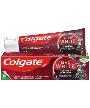Colgate Max White Carbon 75 ml