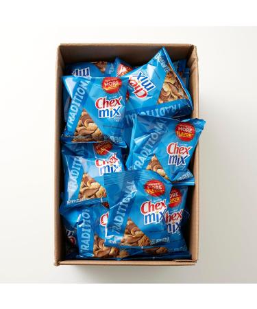 Buy Chex Mix Traditional Savory Snack Mix - 1.75 Oz (Pack of 60) | International Shipping Available - Buy Online on GoSupps.com