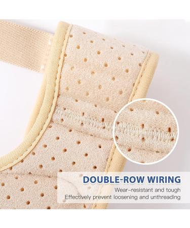 Buy Bentbruch Bandage - Professional Bilateral Inguinal Hernia Support Breathable & Adjustable Pain Relief for Men & Women - Buy Online on GoSupps.com