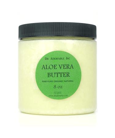 Dr Adorable Aloe Vera Butter - 8 oz | Pure Organic Formula - Buy Online on GoSupps.com