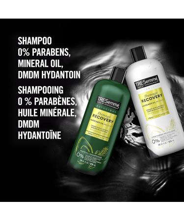 TRESemme Botanique Damage Recovery Shampoo for damaged hair + Avocado Oil Protein formulated with Pro Style Technology 828 ml - Buy Online on GoSupps.com