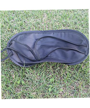Beaupretty 18 Pcs Outdoor Eye Mask Set - Portable Travel Polyester Cloth for Camping & Eye Shadow - Buy Online on GoSupps.com