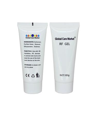 RF GEL (2 Pack) Skin Cooling and Conducting Gel for Use with RF Face Lifting and Skin Tightening Beauty Devices