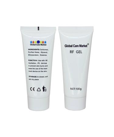 RF GEL (2 Pack) Skin Cooling and Conducting Gel for Use with RF Face Lifting and Skin Tightening Beauty Devices - Buy Online on GoSupps.com