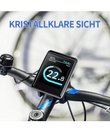 Bosch Kiox 500 Protective Cover - Transparent E-bike Display Protection with Wetsbar Pocket | Scratch Resistant & Durable | Essential Ebike Accessory - Buy Online on GoSupps.com