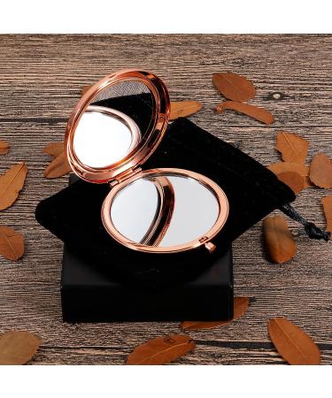 Gifts for Best Friend Compact Makeup Mirror Unique Friendship Gifts for Women Friends Birthday for Female Friends Sentimental Gifts for Friend Girls Sisters Graduation Pocket Mirror Gifts - Buy Online on GoSupps.com