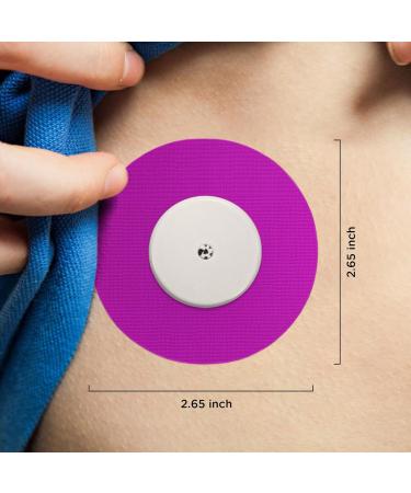 SIMPATCH Adhesive Patch - Pack of 30 | Multiple Colors Available | International Shipping - Buy Online on GoSupps.com
