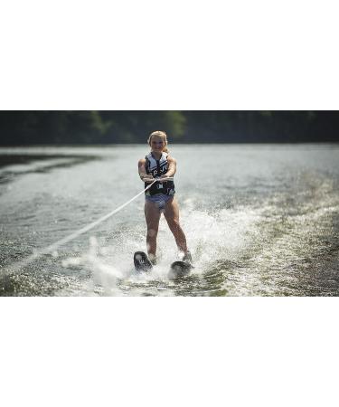 RAVE 4-Section Pro Ski Rope - Premium Quality Ski Rope for Pro-Level Performance - Buy Online on GoSupps.com