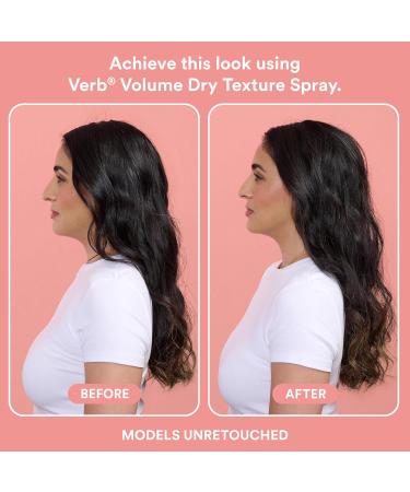 VERB Volume Dry Texture Spray 1.6 Fl Oz (Pack of 1) - Buy Online on GoSupps.com