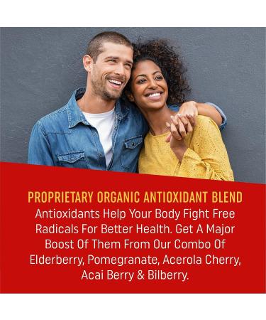 Powerful Liquid Multivitamin with Vitamin B6 & B2 for Immune & Digestive Support | 32 FL oz - Buy Online on GoSupps.com