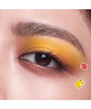 Maybelline Lemonade Craze Eyeshadow Palette - Vibrant Shades for a Refreshing Look - Buy Online on GoSupps.com