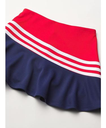 adidas Girls' Sport Skort XL-XXL Vivid Red | Performance and Style - Buy Online on GoSupps.com