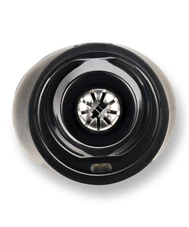 Stylecraft Schnozzle Cordless Nose & Ear Trimmer - Water Resistant Portable LED Light - Matte Black - Buy Online on GoSupps.com