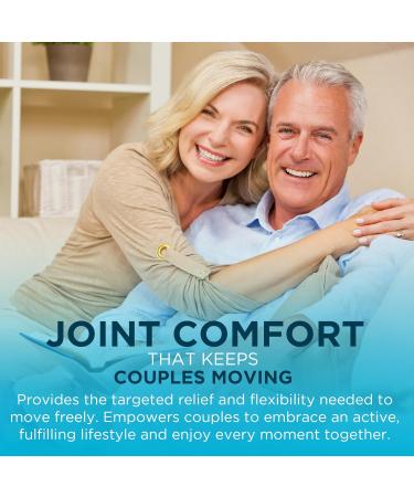 Dr. T Glucosamine Chondroitin Cream - Premium Formula with MSM and Collagen for Joint and Muscle Discomfort - Maintains Joint Strength Flexibility & Muscle Mobility - 4.23 oz / 120g (2 Pack) - Buy Online on GoSupps.com