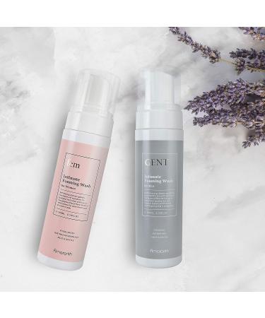 GENT Foaming Ball Wash for Men - Sensitive Skin Care for Daily Hygiene (200ml) - Buy Online on GoSupps.com