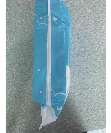 LittleForBig Printed Adult Brief Diapers - ABDL 2 Pack Vintage Baby LL (Blue) | Comfort & Style for Adult Baby Lovers - Buy Online on GoSupps.com