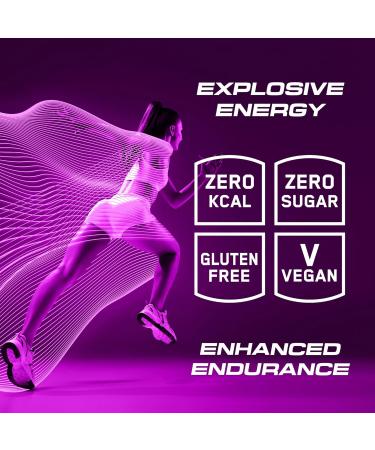  Applied Nutrition Applied Nutrition ABE Pre Workout Cans - ABE Pre-Workout Drinks Energy & Performance Sugar Free Caffeine (Pack of 12 Cans x 330 ml) - Buy Online on GoSupps.com