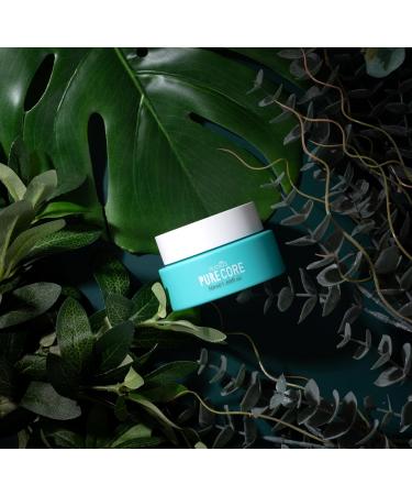 Pure Core Face Moisturizer Cream with Hyaluronic Acid & Ceramide - 50ml for Hydrated Skin | International Shipping Available - Buy Online on GoSupps.com