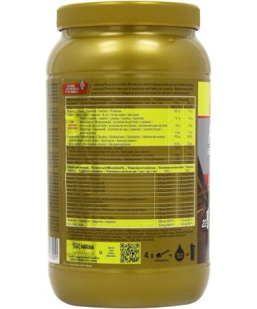 Powerbar Multi-Component Protein Powder - Casein Whey & Soy - 1.2kg Chocolate | Boost Energy & Nutrition for Optimal Performance - Buy Online on GoSupps.com