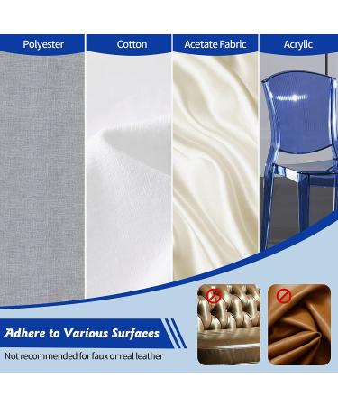 Cat Scratch Furniture Protectors - 10 Pcs Clear Self-Adhesive Sofa Protector Set - Prevent Cat Scratching Marks - 6 Packs 17.7 X 11.8 W + 4 Pack 13.7 L 5.9 W - Buy Online on GoSupps.com