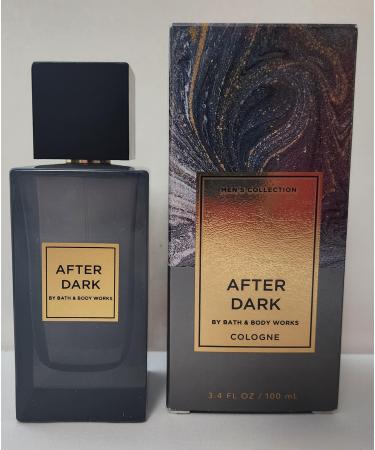 After Dark Men's Cologne 3.4 fl oz/100 mL by Bath and Body