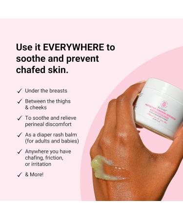 Kushae Protective Feminine Skin Balm | Fragrance-Free Vulva Moisturizer for Dryness & Menopausal Care | 2.1 oz - Buy Online on GoSupps.com